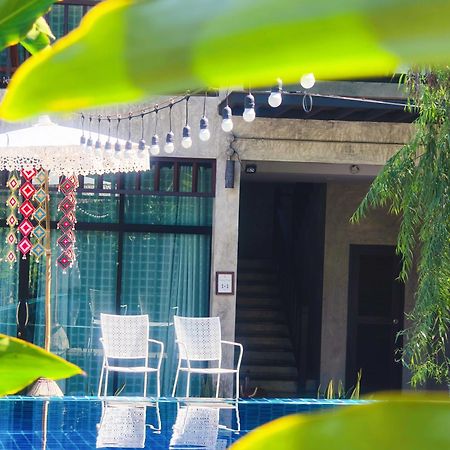 Arun Rawee อรุณ รวี Hotel Chiang Mai Bagian luar foto