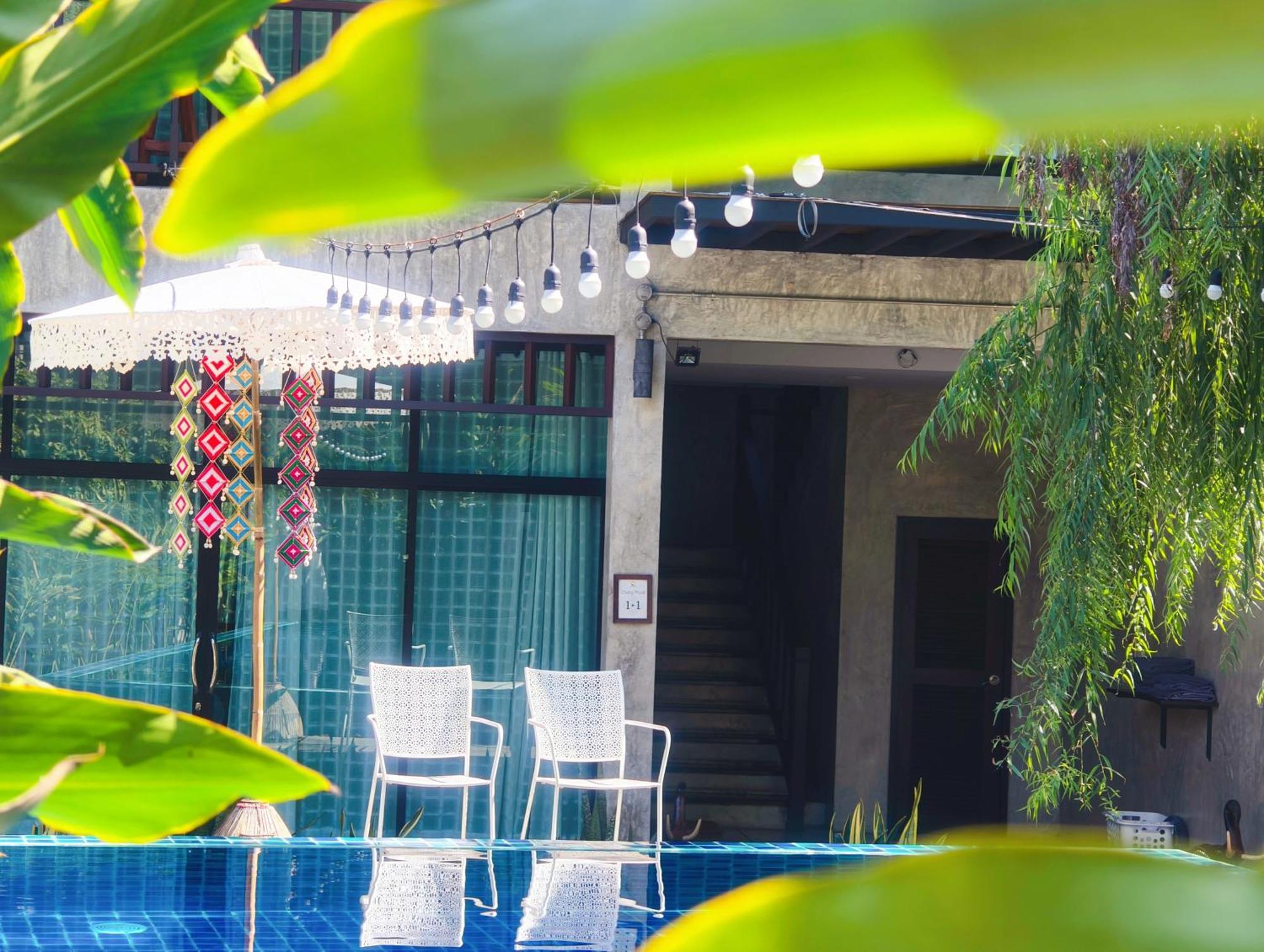 Arun Rawee อรุณ รวี Hotel Chiang Mai Bagian luar foto