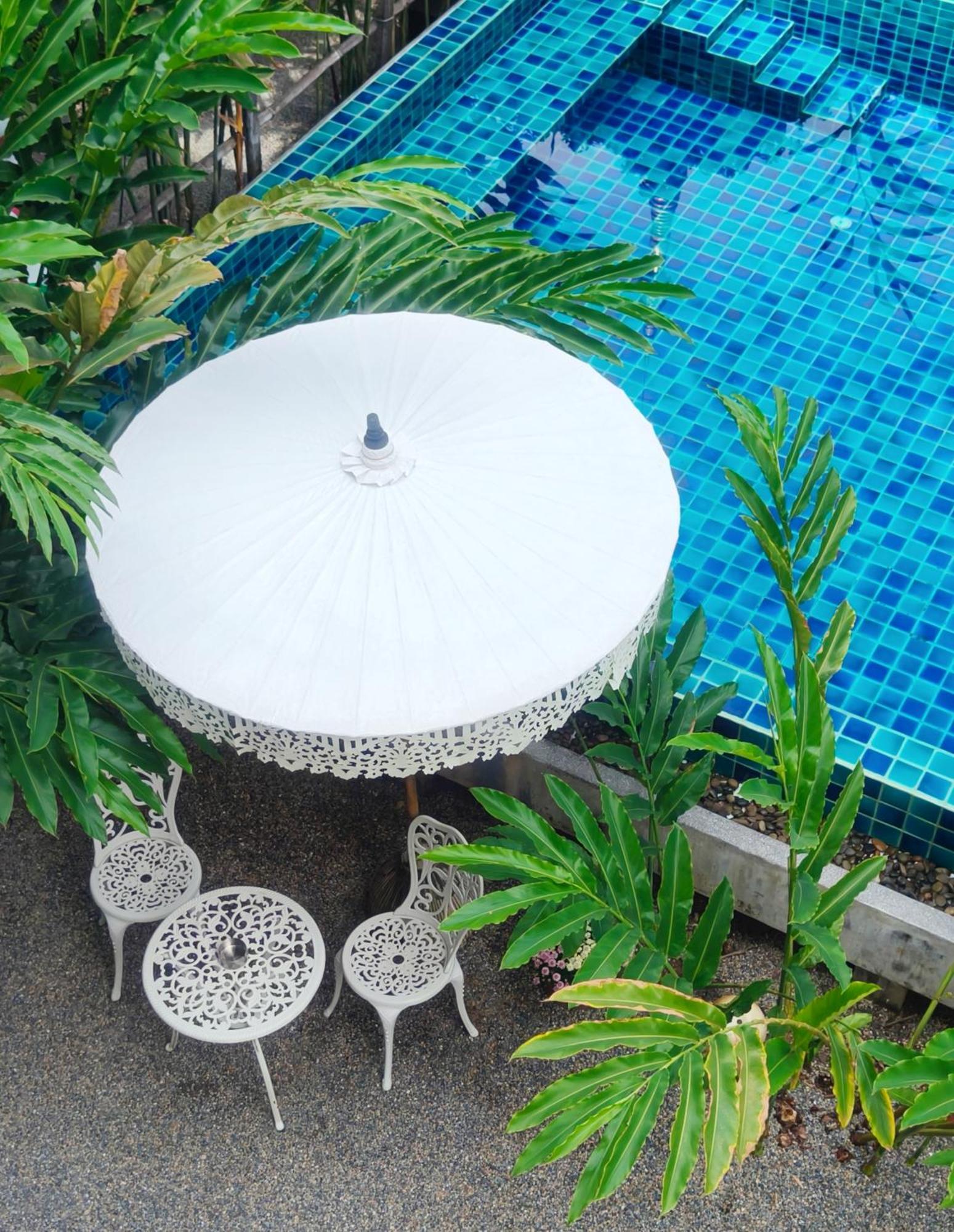 Arun Rawee อรุณ รวี Hotel Chiang Mai Bagian luar foto