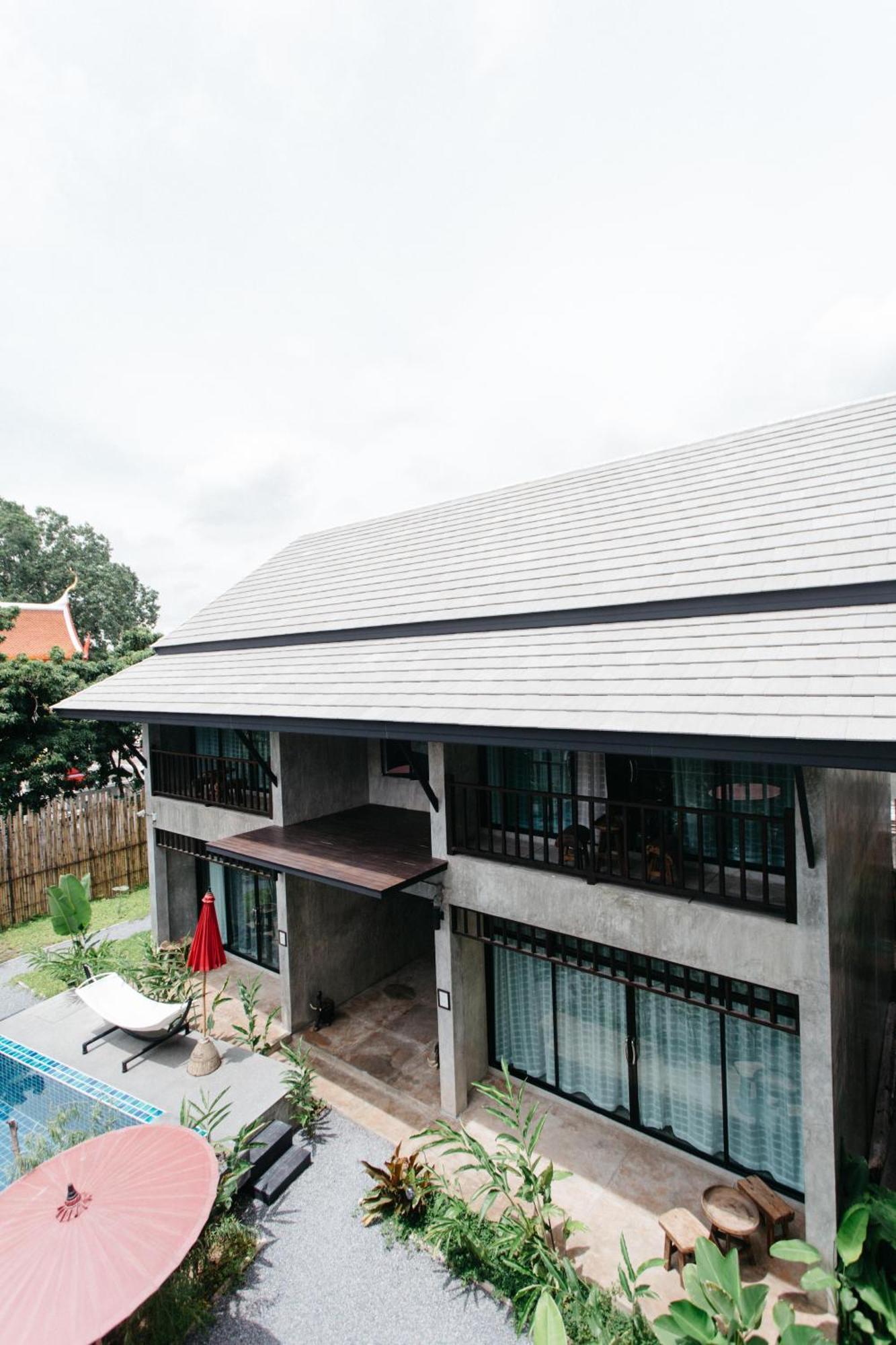 Arun Rawee อรุณ รวี Hotel Chiang Mai Bagian luar foto