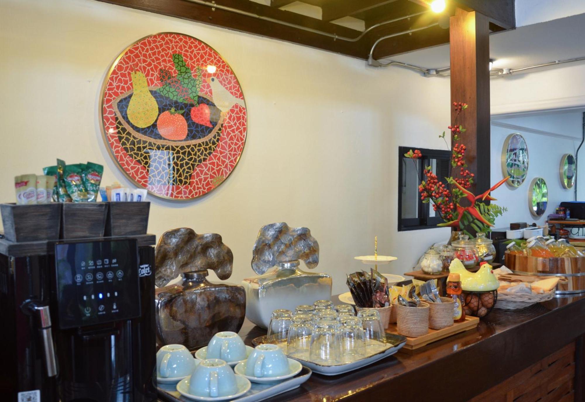 Arun Rawee อรุณ รวี Hotel Chiang Mai Bagian luar foto