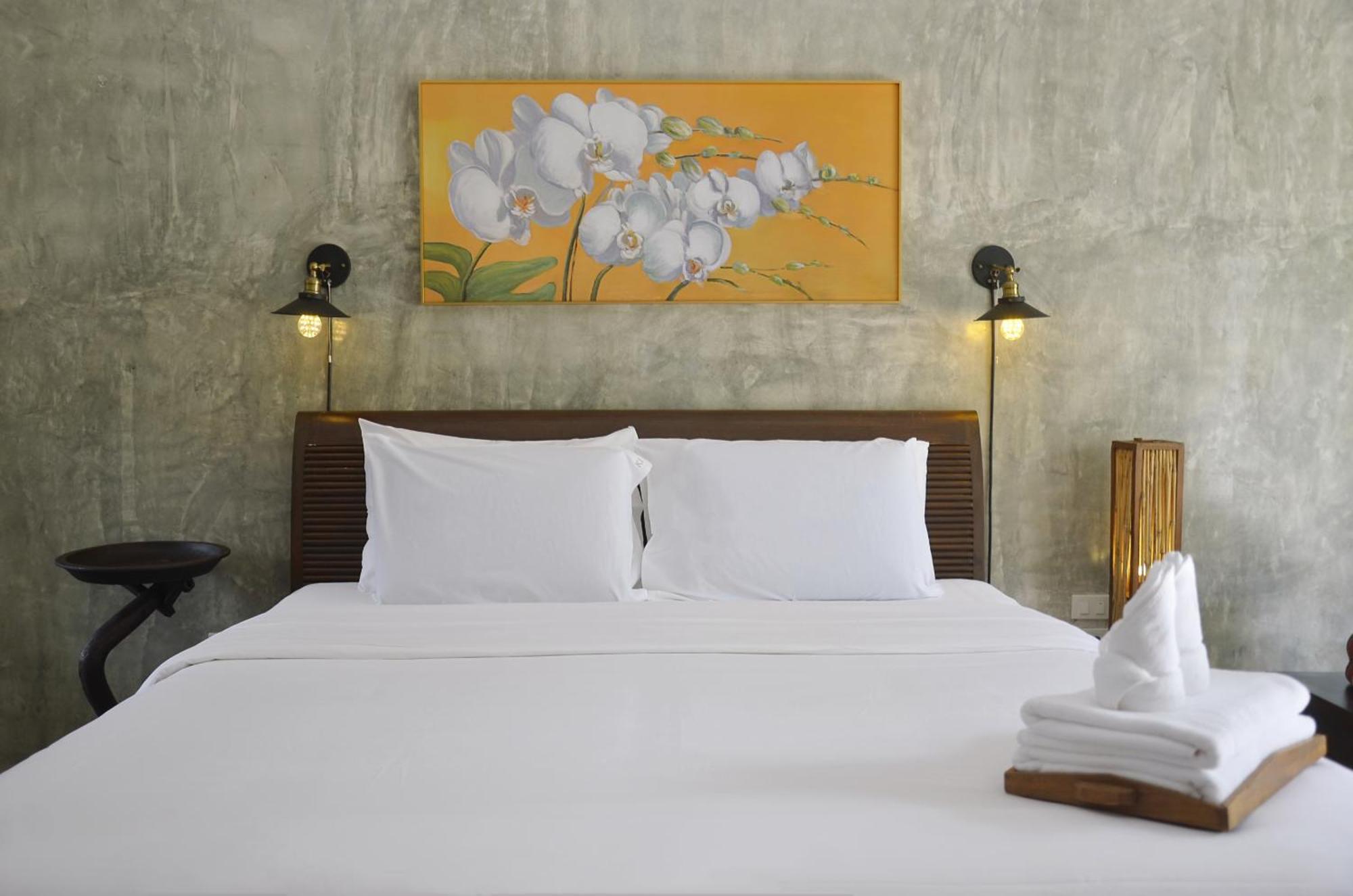 Arun Rawee อรุณ รวี Hotel Chiang Mai Bagian luar foto