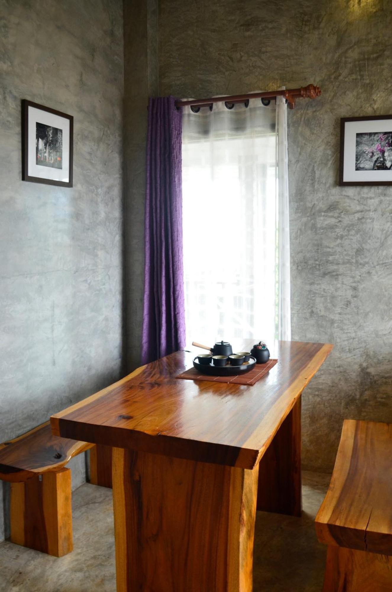 Arun Rawee อรุณ รวี Hotel Chiang Mai Bagian luar foto