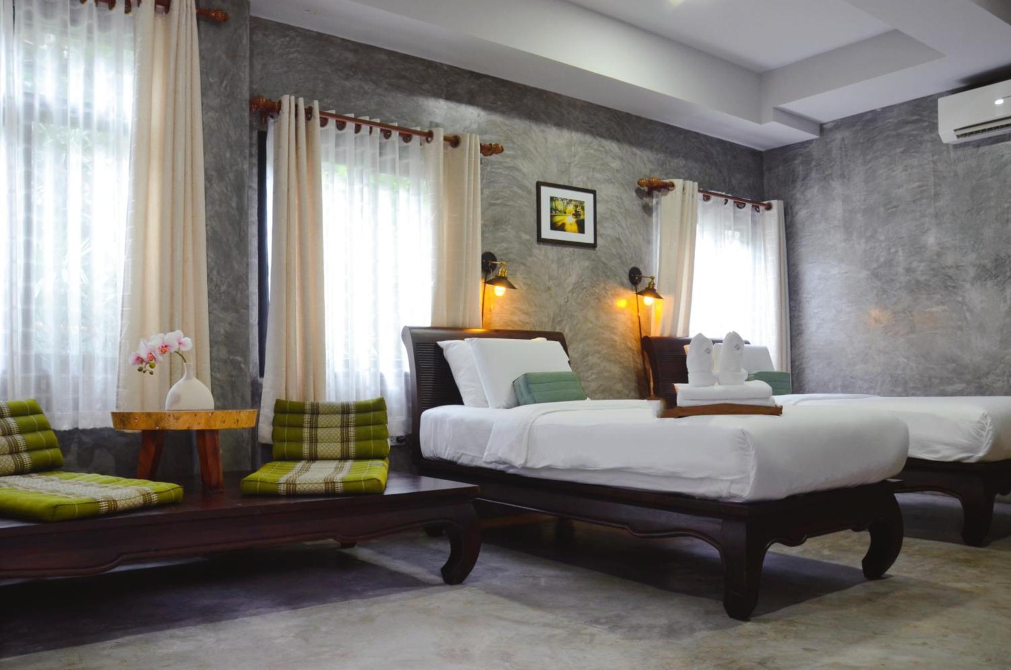 Arun Rawee อรุณ รวี Hotel Chiang Mai Bagian luar foto