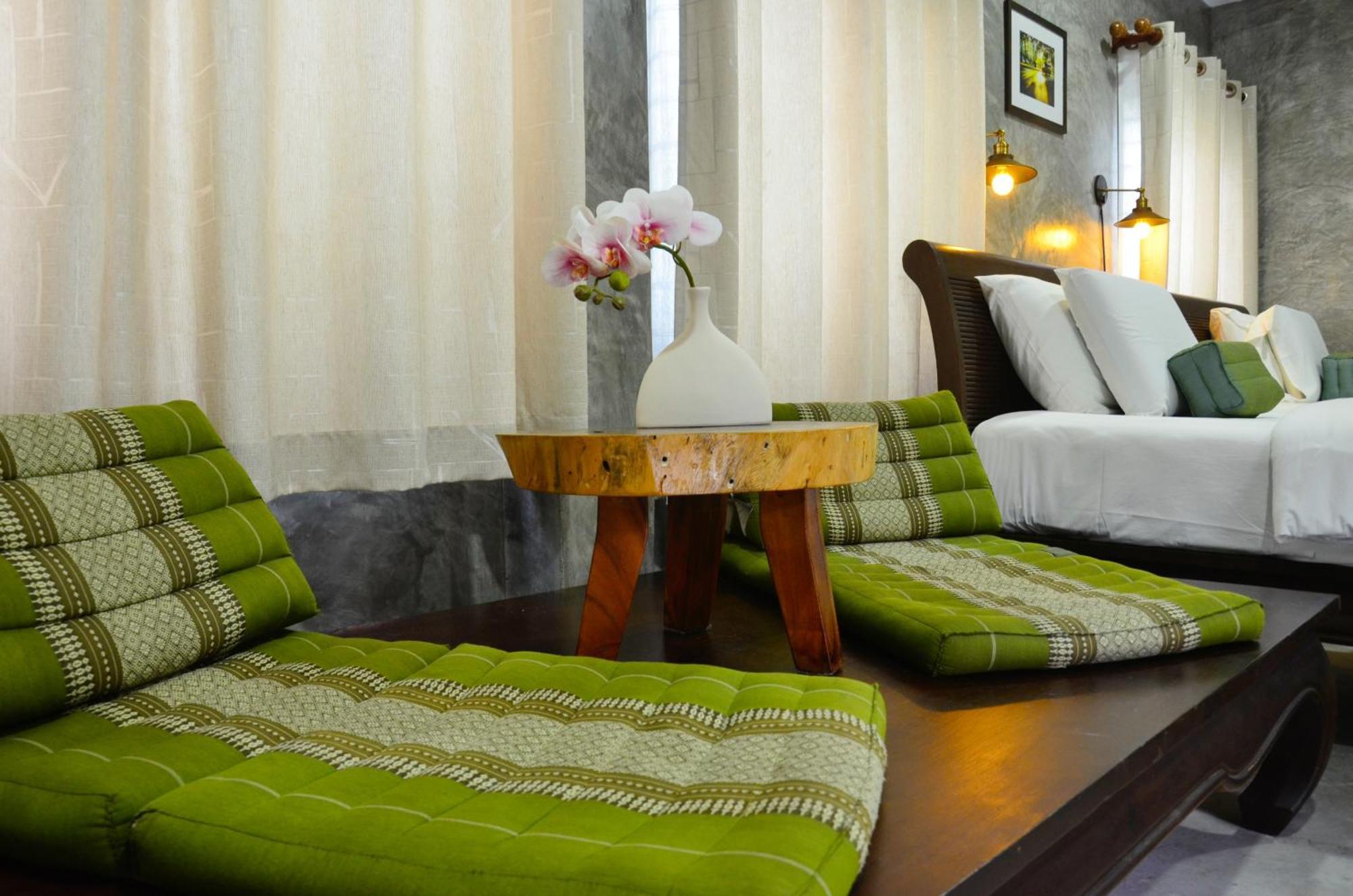 Arun Rawee อรุณ รวี Hotel Chiang Mai Bagian luar foto
