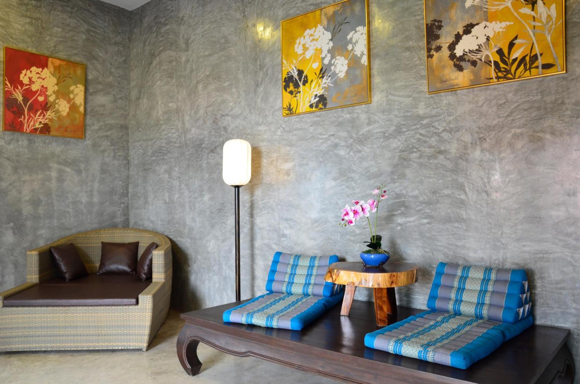 Arun Rawee อรุณ รวี Hotel Chiang Mai Bagian luar foto