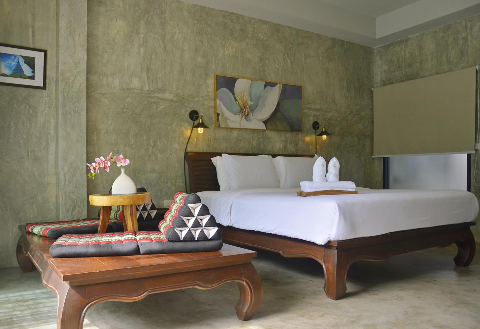 Arun Rawee อรุณ รวี Hotel Chiang Mai Bagian luar foto