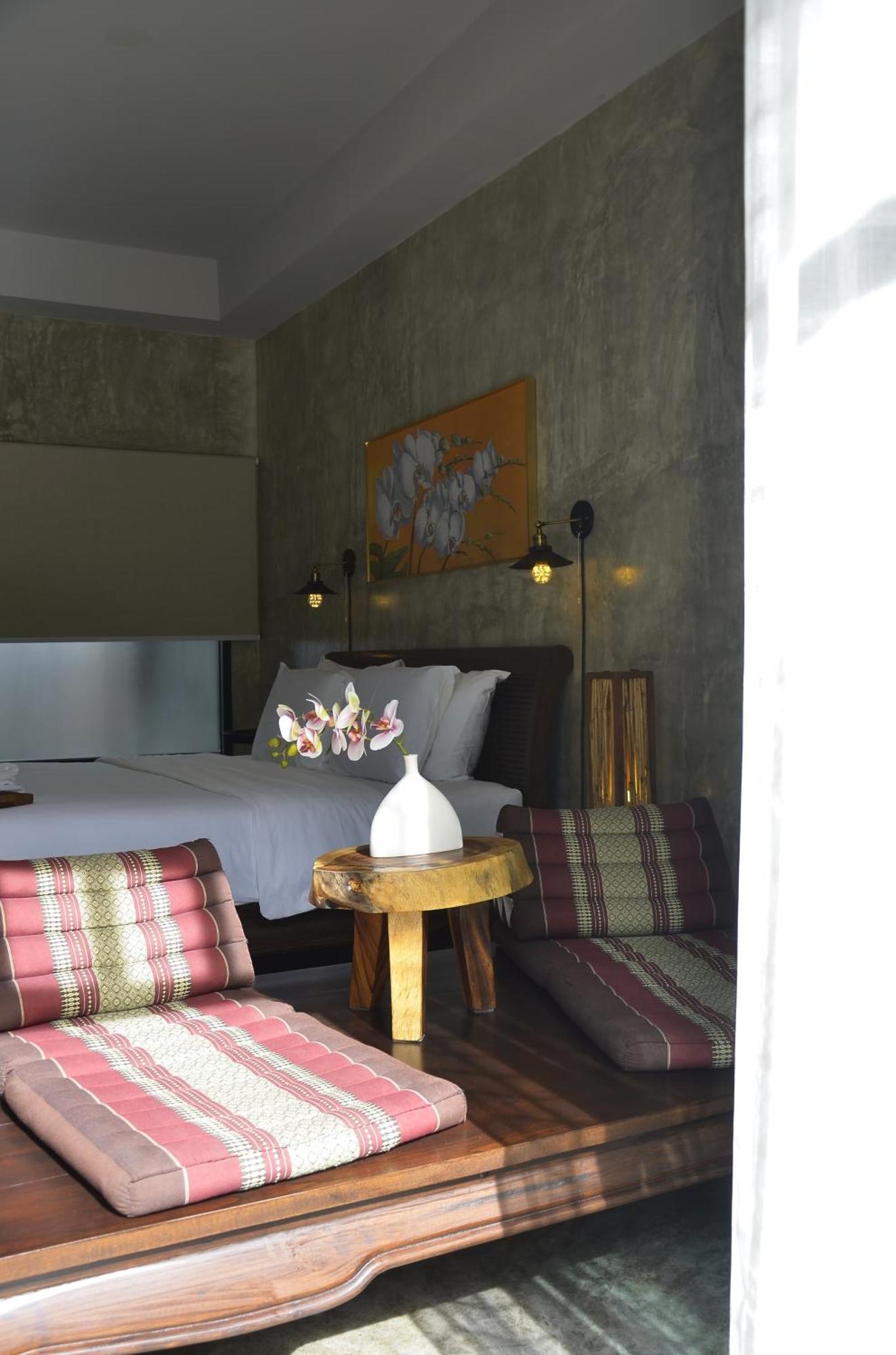 Arun Rawee อรุณ รวี Hotel Chiang Mai Bagian luar foto