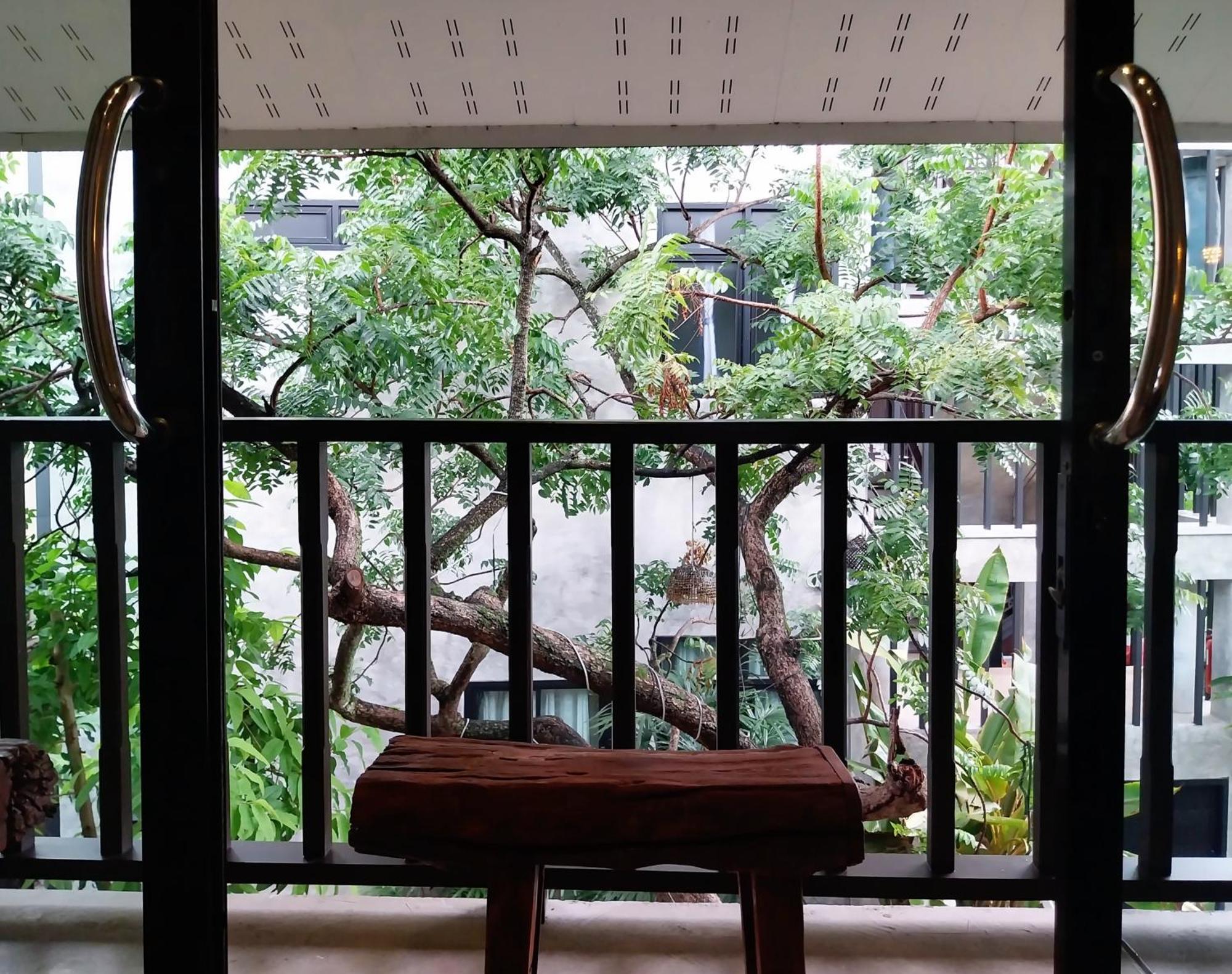 Arun Rawee อรุณ รวี Hotel Chiang Mai Bagian luar foto